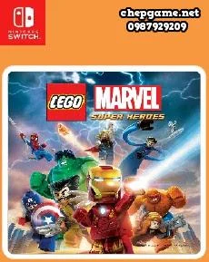 LEGO Marvel Super Heroes