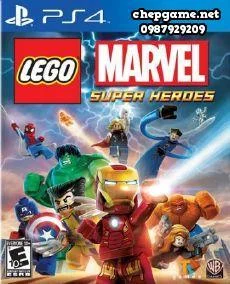 LEGO Marvel Super Heroes
