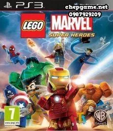 LEGO Marvel Super Heroes
