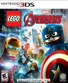 LEGO Marvels Avengers