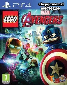 LEGO Marvels Avengers