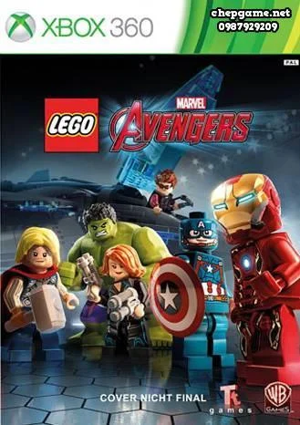 LEGO Marvels Avengers