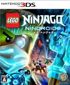 LEGO Ninjago Nindroids