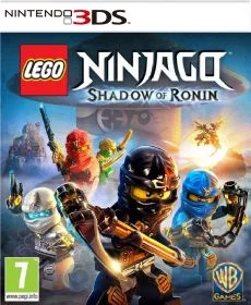 LEGO Ninjago Shadow of Ronin