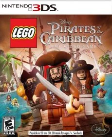 LEGO Pirates of the Caribbean The Video Game