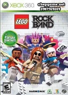 LEGO Rock Band