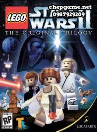 LEGO Star Wars 2 The Original Trilogy