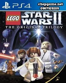 LEGO Star Wars 2 The Original Trilogy