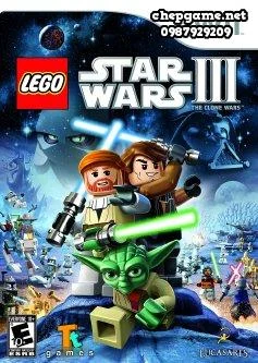LEGO Star Wars 3 The Clone Wars