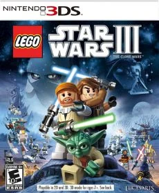 LEGO Star Wars III The Clone Wars