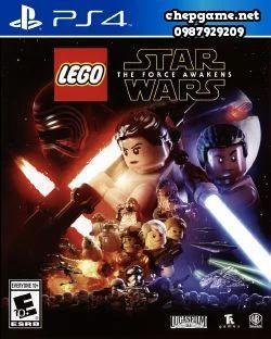 LEGO Star Wars The Force Awakens