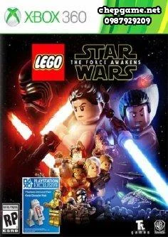 LEGO Star Wars The Force Awakens