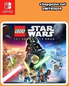 LEGO Star Wars The Skywalker Saga