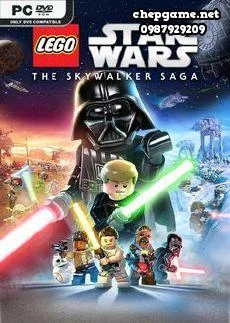 LEGO Star Wars The Skywalker Saga