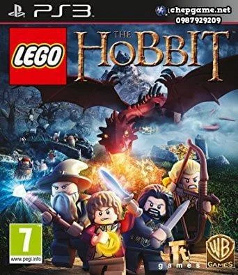 LEGO The Hobbit