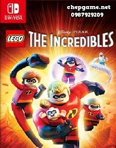 LEGO The Incredibles