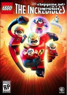 LEGO The Incredibles