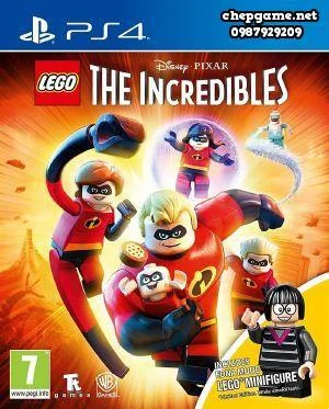 LEGO The Incredibles