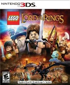 LEGO The Lord of the Rings