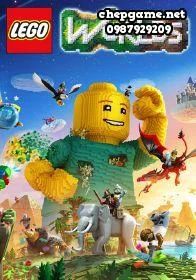 LEGO Worlds