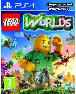 LEGO Worlds
