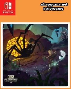 Leifs Adventure Netherworld Hero