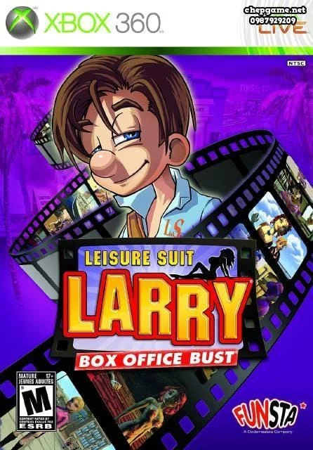 Leisure Suit Larry Box Office Bust