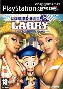 Leisure Suit Larry Magna Cum Laude