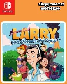 Leisure Suit Larry Wet Dreams Dry Twice