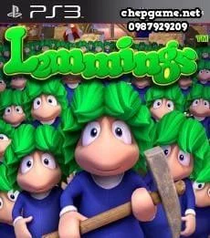 Lemmings PSN