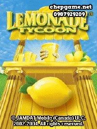 Lemonade Tycoon