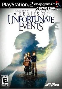 Lemony Snickets A Series of Unfortunate Events