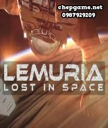 Lemuria Lost in Space