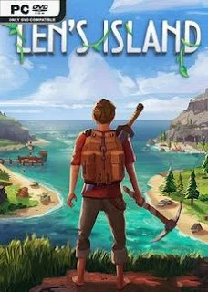 Lens Island