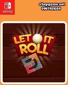 Let it roll slide puzzle