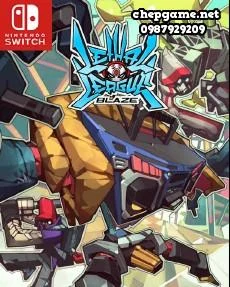 Lethal League Blaze