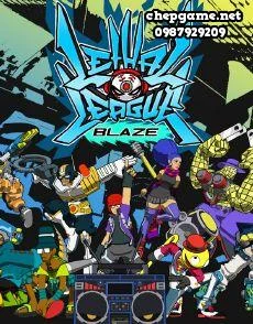 Lethal League Blaze
