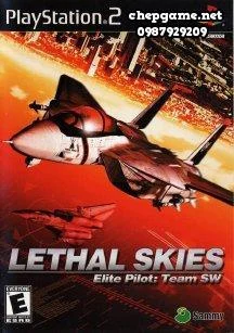 Lethal Skies Elite Pilot Team SW
