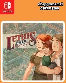 Lethis Path of Progress