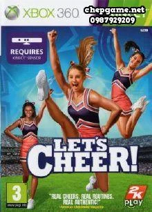 Lets Cheer