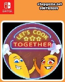 Lets Cook Together