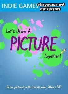 Lets Draw A Picture Together