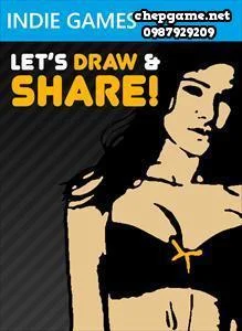 Lets Draw and Share
