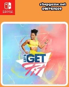 Lets Get Fit