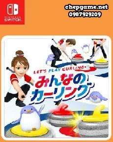 Lets Play Curling