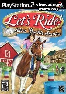 Lets Ride Silver Buckle Stables