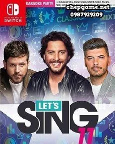 Lets Sing 11