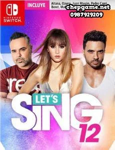 Lets Sing 12