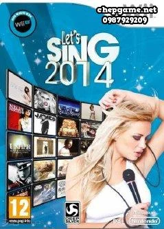 Lets Sing 2014