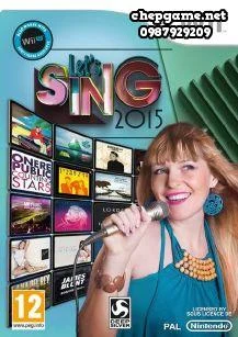Lets Sing 2015